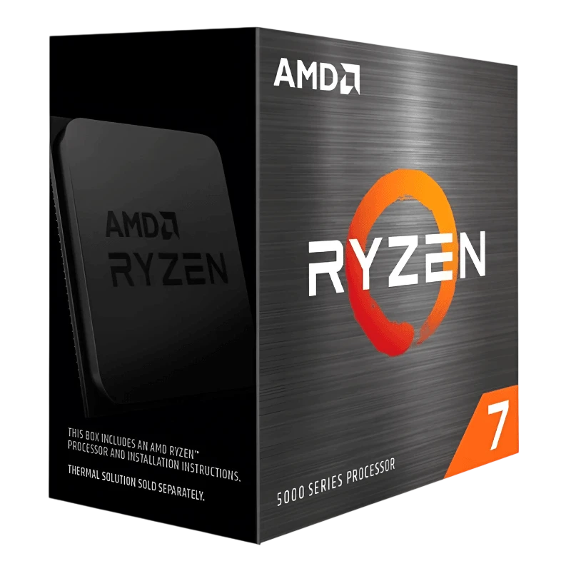 Processador AMD Ryzen 7 5800XT de 3,8 GHz