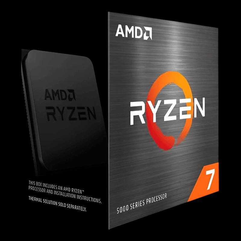 Procesador AMD Ryzen 7 5800XT 3.8 GHz