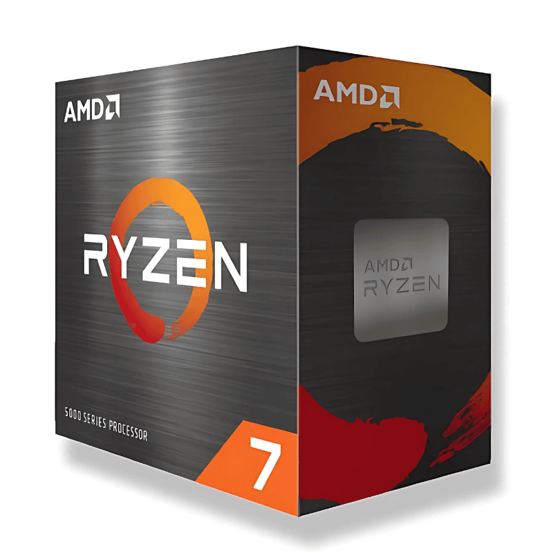 Procesador AMD Ryzen 7 5800XT 3.8 GHz con arquitectura Zen 3