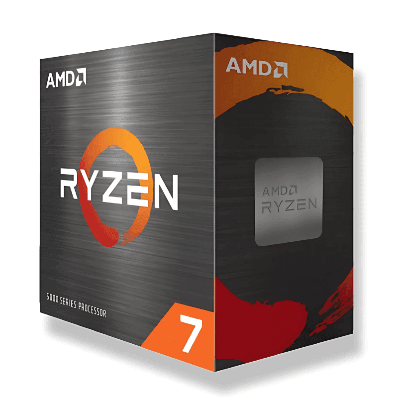 Procesador AMD Ryzen 7 5800XT 3.8 GHz con arquitectura Zen 3
