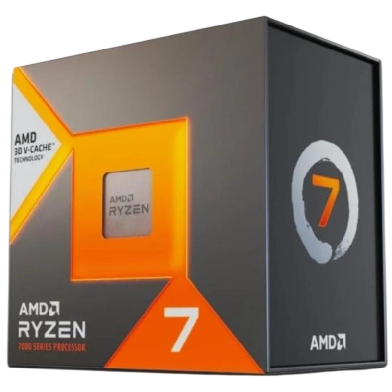 AMD Ryzen 7 7800X3D Processeur 4.2 GHz 96 MB BOX