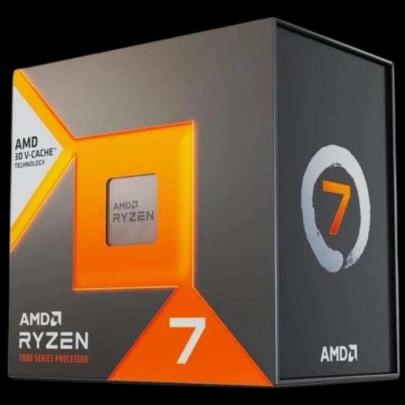 AMD Ryzen 7 7800X3D Processeur 4.2 GHz 96 MB BOX