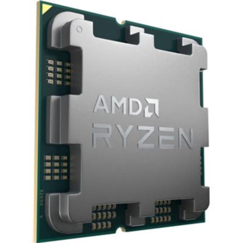 Détail du processeur AMD Ryzen 7 7800X3D 4,2 GHz 96 MB