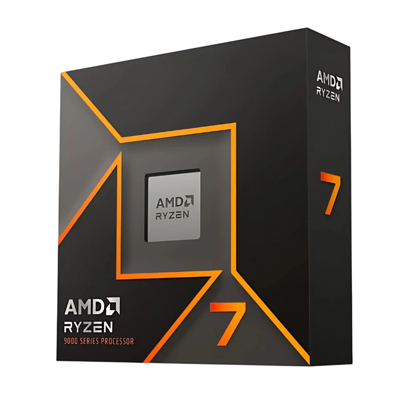 Processador AMD Ryzen 7 9700X 3,8 GHz