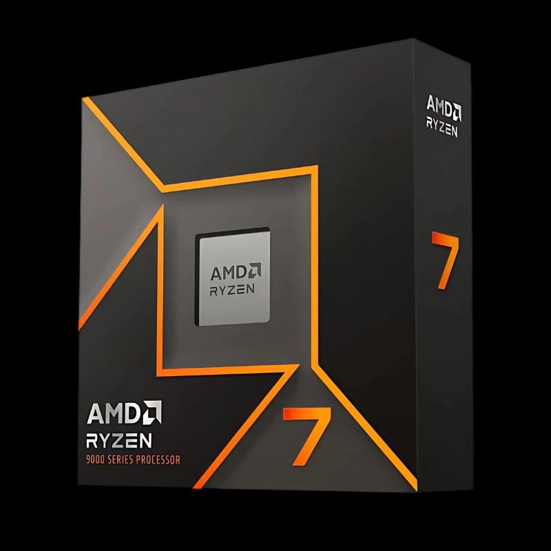 Procesador AMD Ryzen 7 9700X 3.8 GHz