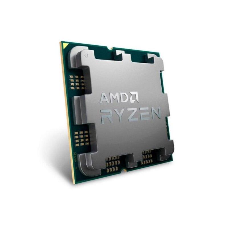 Perspectiva del Procesador AMD Ryzen 7 9700X 3.8 GHz