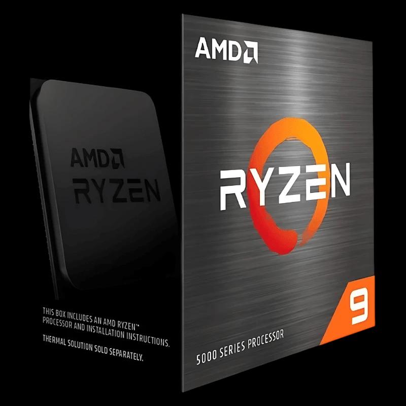 Procesador AMD Ryzen 9 5900XT 3.3 GHz
