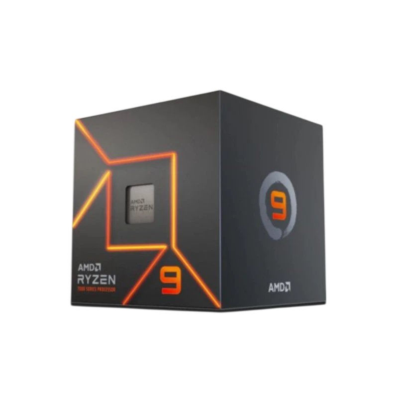 Processeur AMD Ryzen 9 7900 3,7 GHz 64 Mo L3 BOX