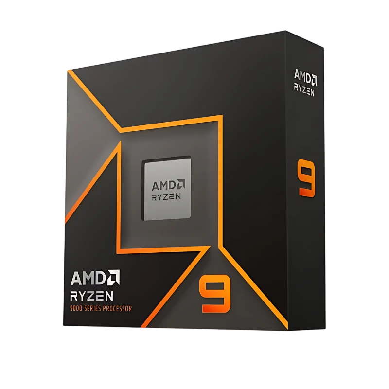 Processador AMD Ryzen 9 9900X 4,4 GHz