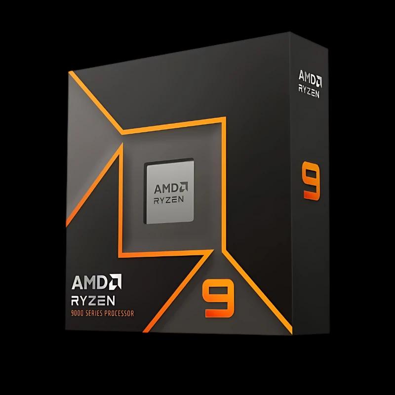 Procesador AMD Ryzen 9 9900X 4.4 GHz