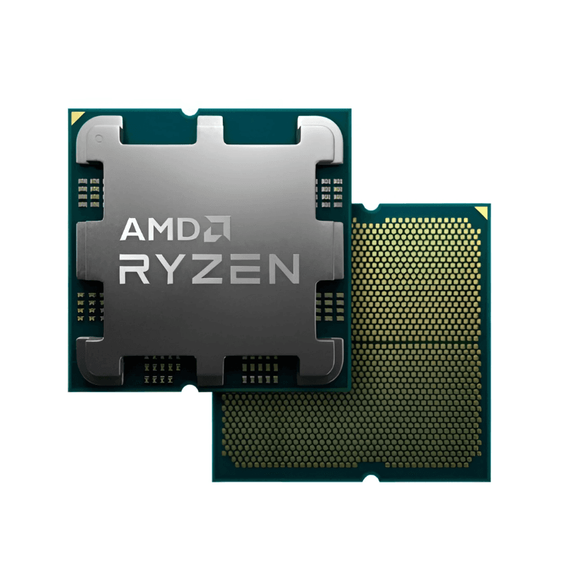 Procesador AMD Ryzen 9 9900X 4.4 GHz con tecnología Precision Boost Overdrive
