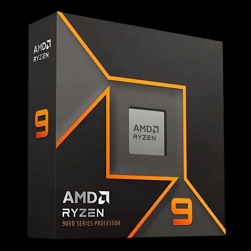 Processador AMD Ryzen 9 9950X 4,3 GHz
