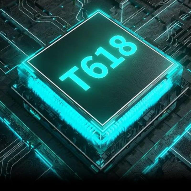 Console Rétro Portable Anbernic RG405M Standard Gris - Processeur