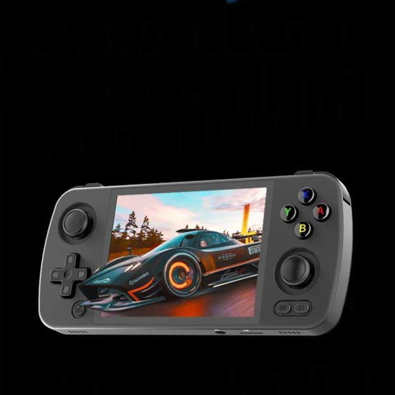 Consola Retro Portátil Anbernic RG405M Standard Negro - Potente