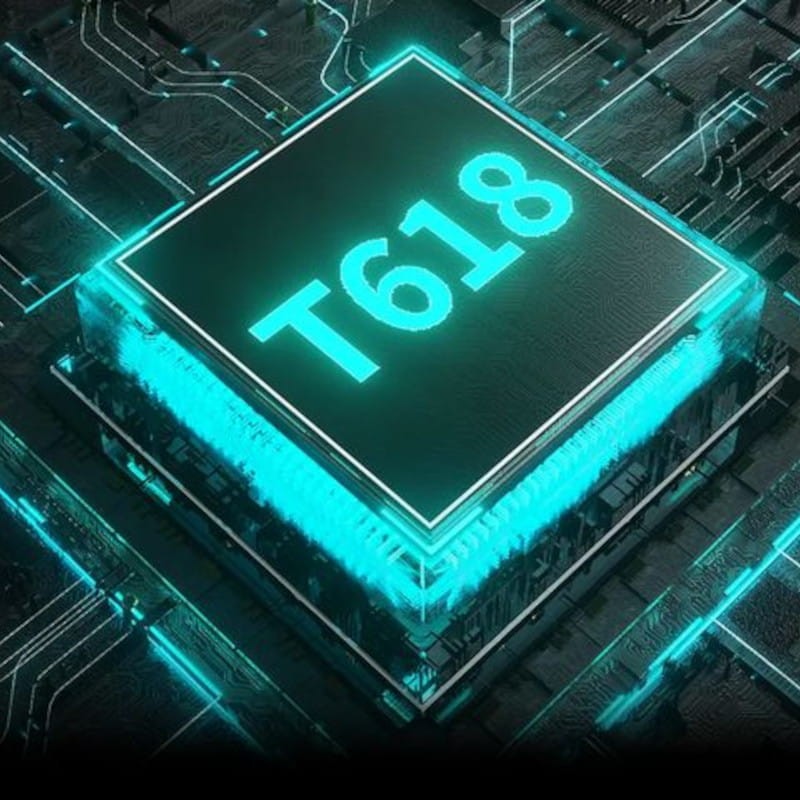 Consola Retro Portátil Anbernic RG405M Standard Negro - Procesador