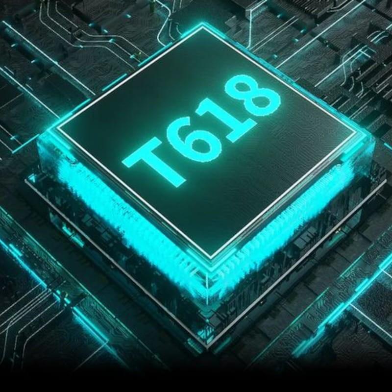 Consola Retro Portátil Anbernic RG405M Standard Negro - Procesador