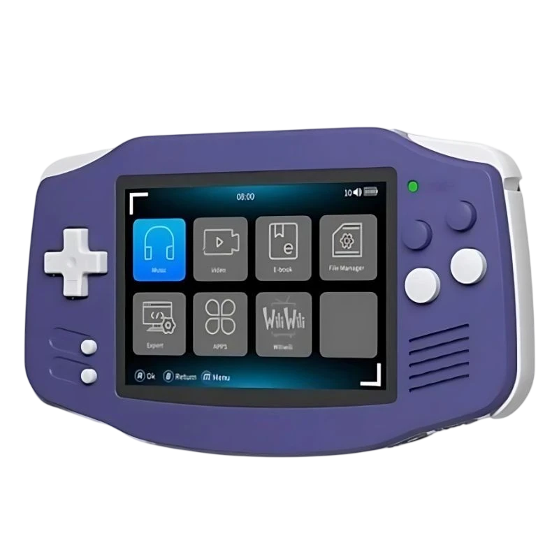 Anbernic RG34XX 32GB Azul