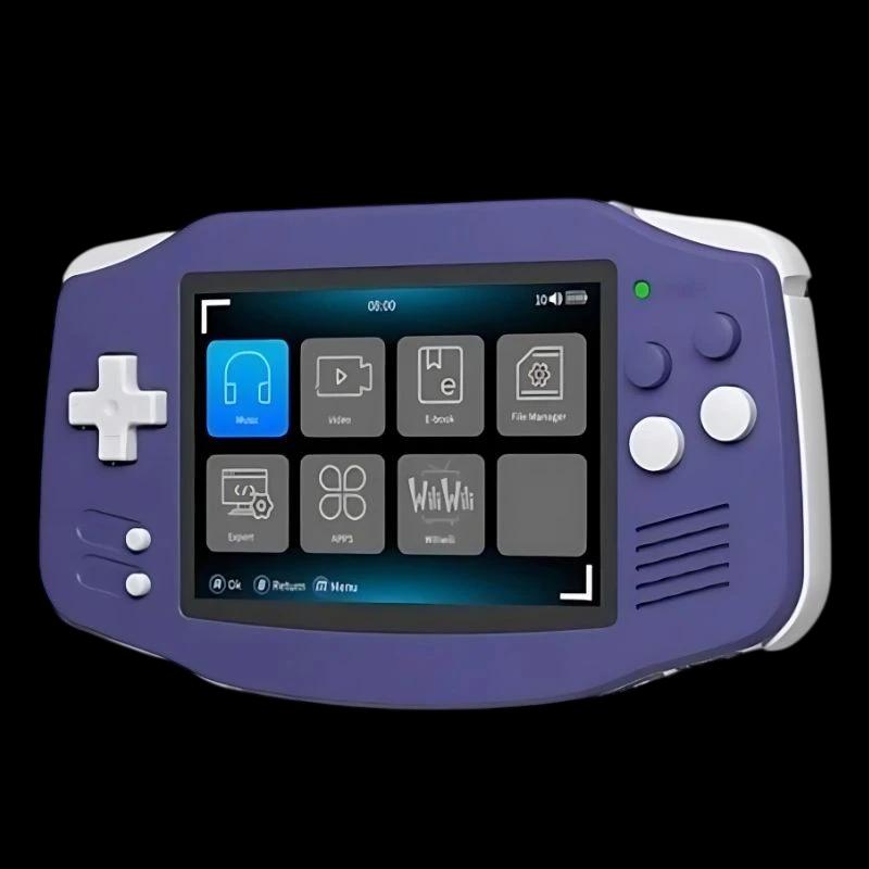 Anbernic RG34XX 32GB Azul