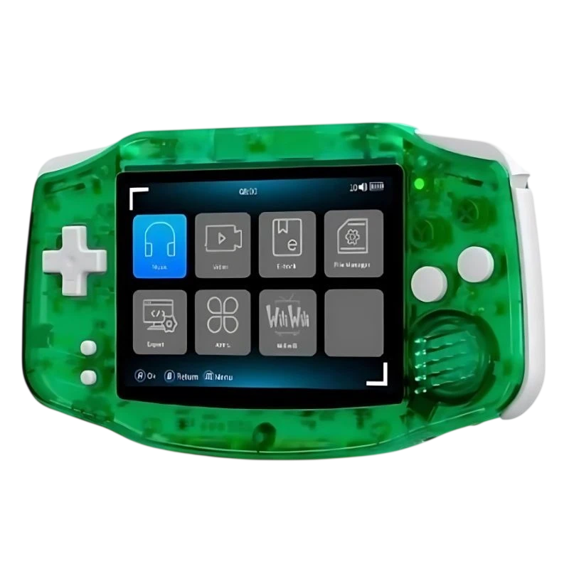 Anbernic RG34XX 32GB Verde