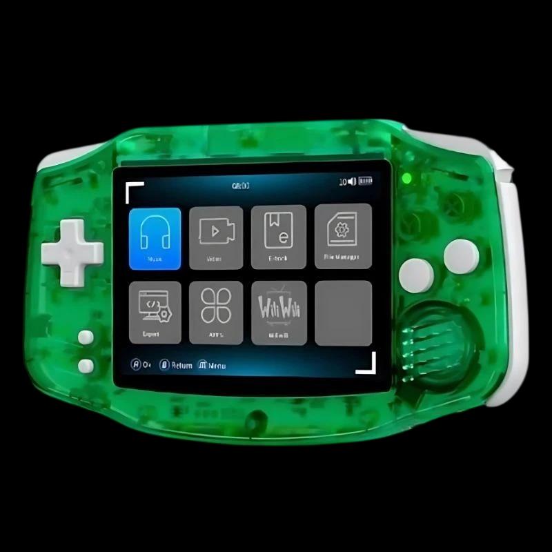 Anbernic RG34XX 32GB Verde