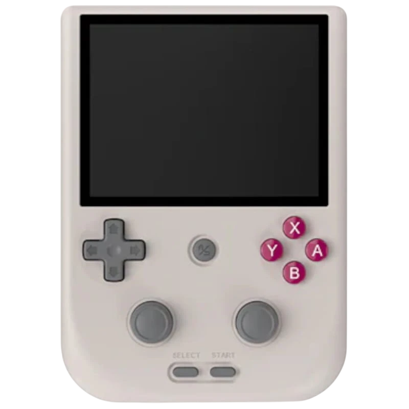 Anbernic RG405V Novo 4GB/128GB Cinzento - Consola Portátil Retro