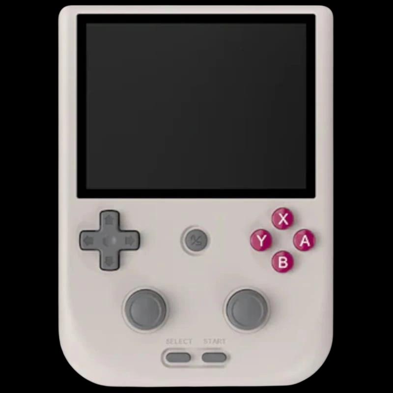 Anbernic RG405V Novo 4GB/128GB Cinzento - Consola Portátil Retro