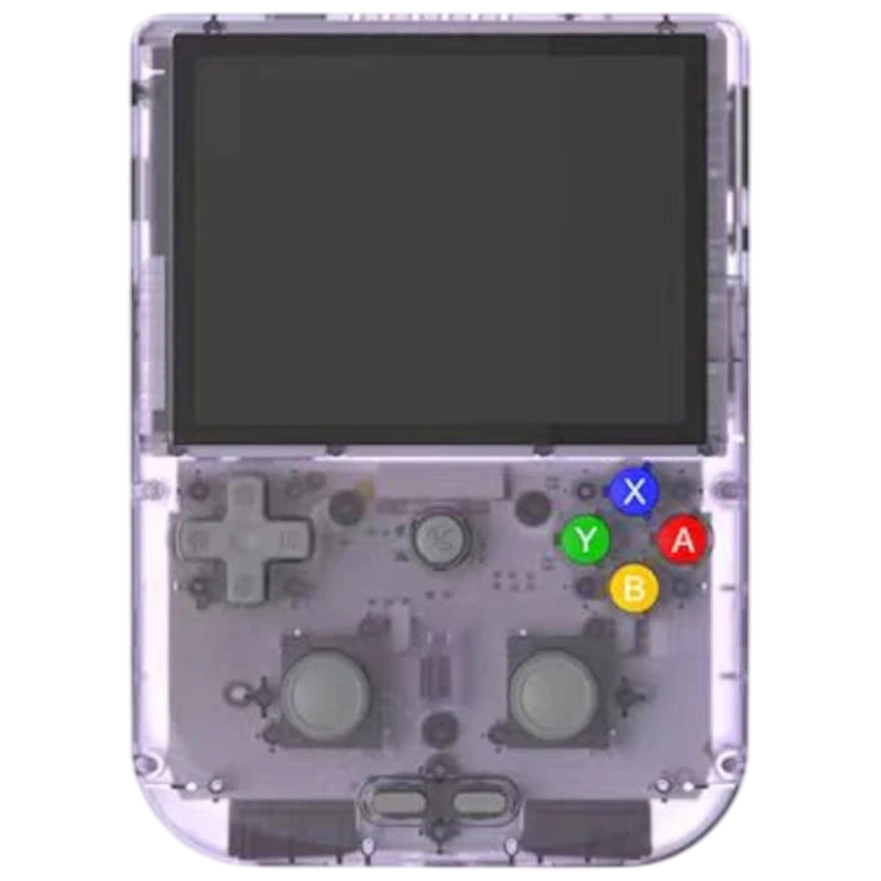 Anbernic RG405V New 4Go/128Go Violet - Console Rétro Portable