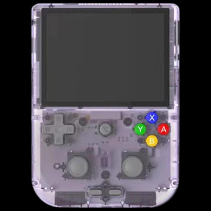 Anbernic RG405V New 4Go/128Go Violet - Console Rétro Portable