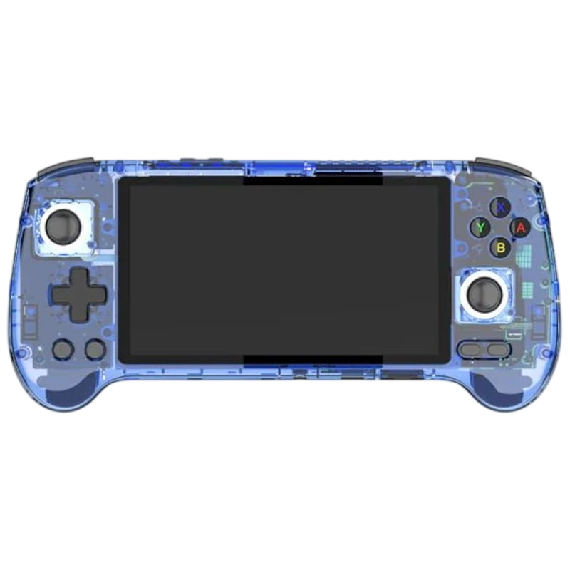 Console Retro Portátil Anbernic RG556 Azul