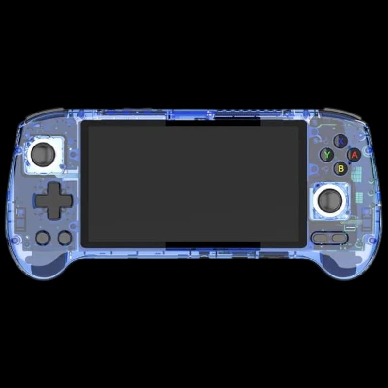 Console Rétro Portable Anbernic RG556 Bleu