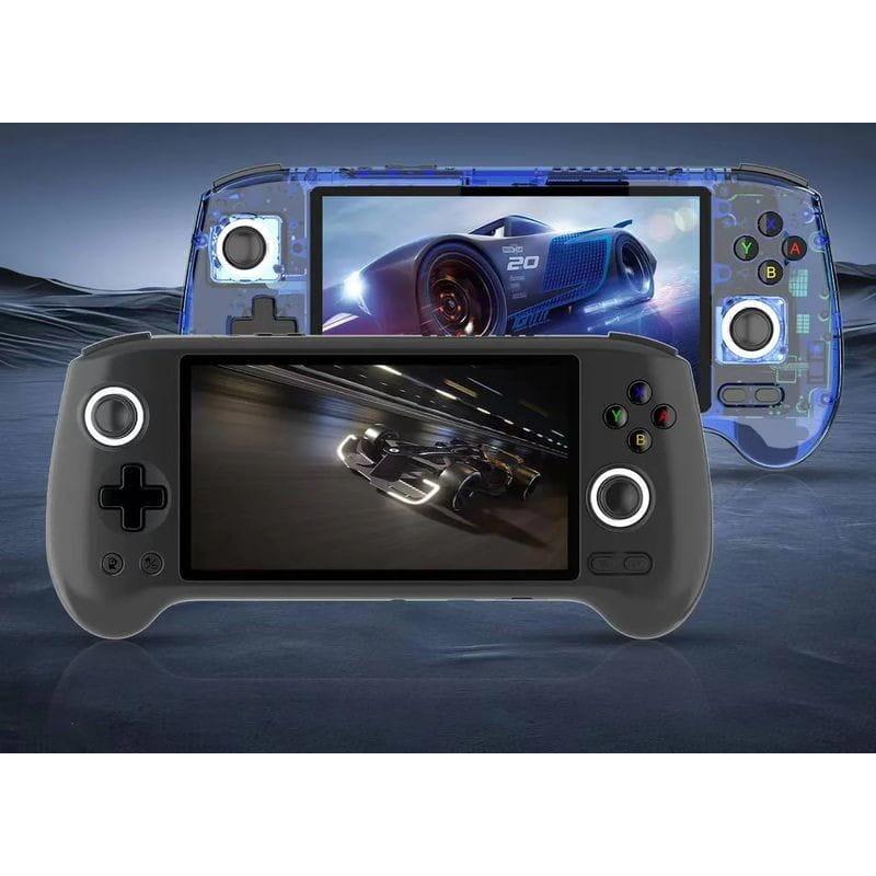 Couleurs de Console Rétro Portable Anbernic RG556 Noire