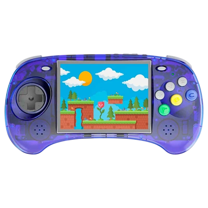 Consola Retro Portátil Anbernic RG ARC-S 1GB/16GB Azul