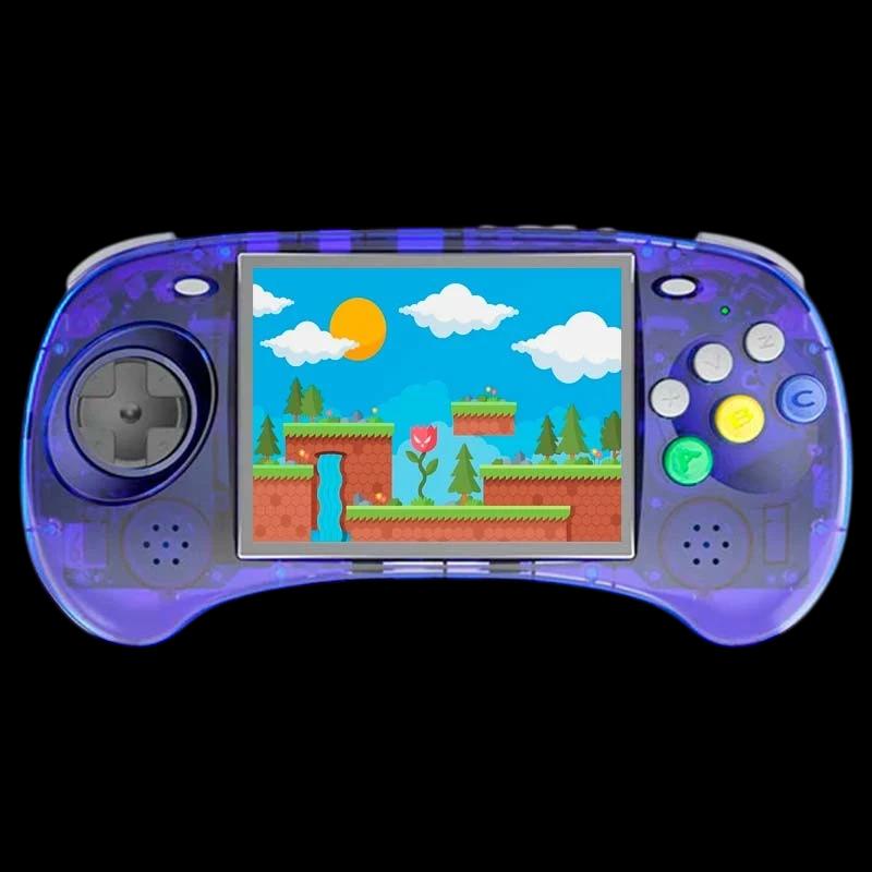 Consola Retro Portátil Anbernic RG ARC-S 1GB/16GB Azul