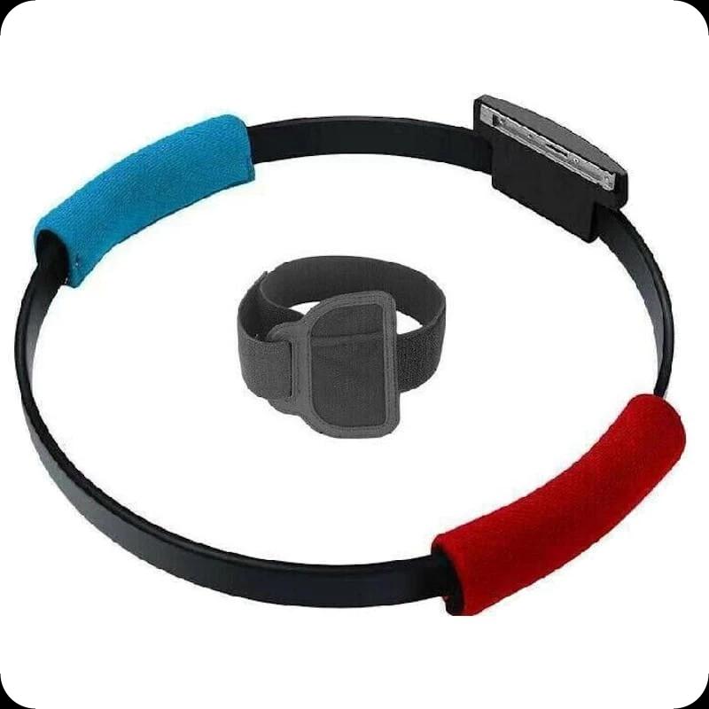 Anneau Fitness compatible avec Ring Fit Sport