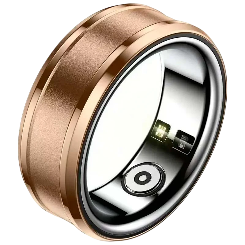 Bague Connectée R3 Taille L - 20.6mm Or