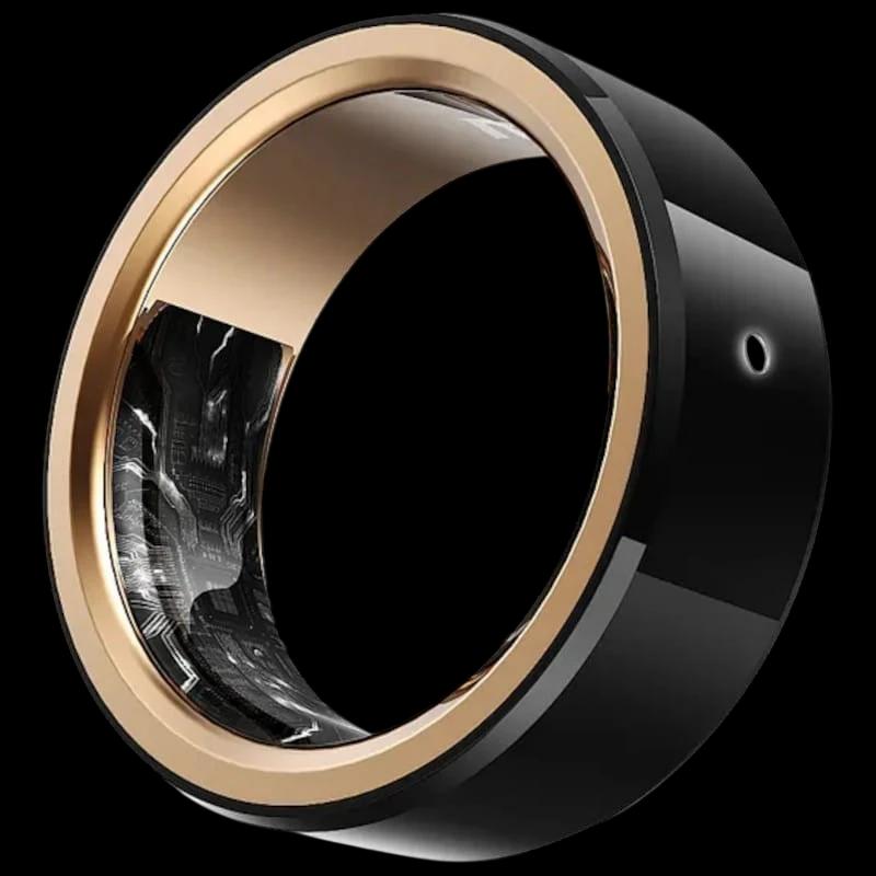 Anillo Inteligente Momax SG1S Active Negro - Talla 9