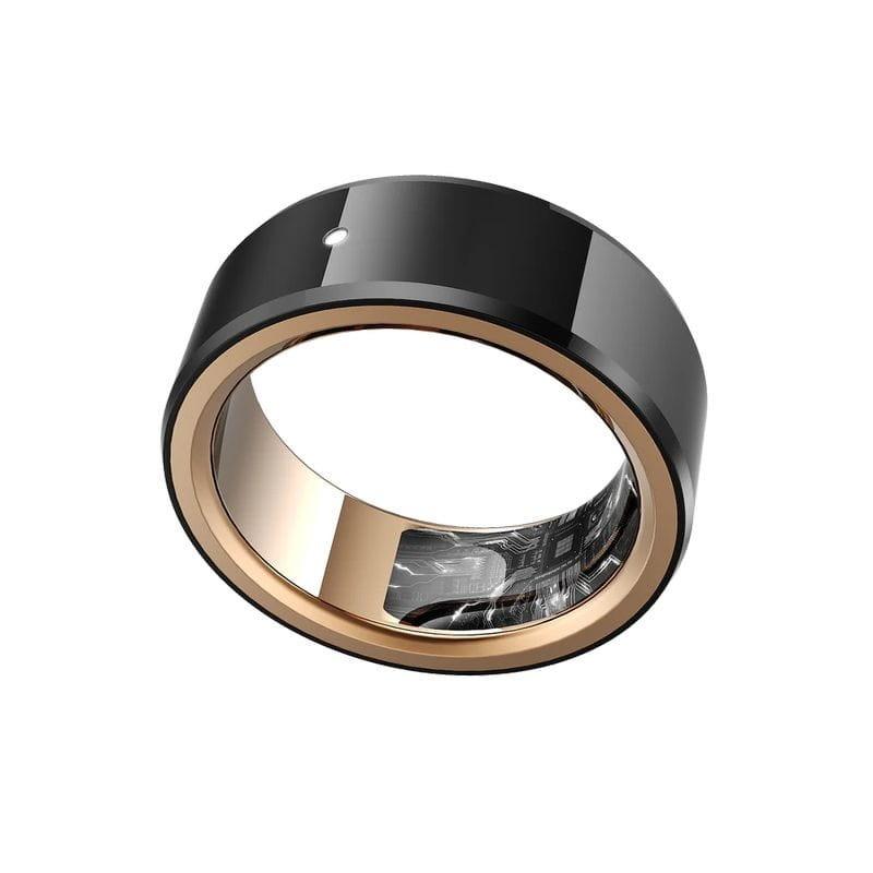 Lateral de Anillo Inteligente Momax 1 Sense Active Negro - Talla 9