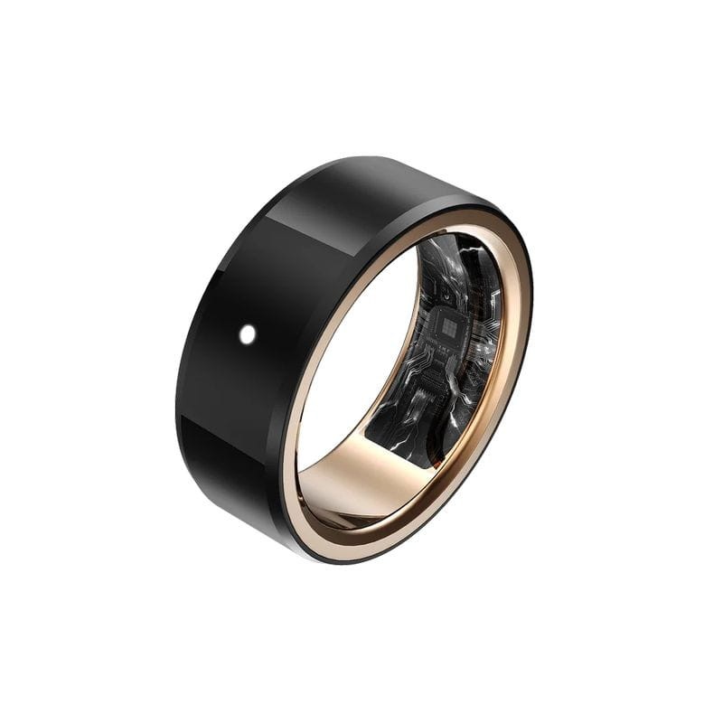 Sensor de Anillo Inteligente Momax 1 Sense Active Negro - Talla 9