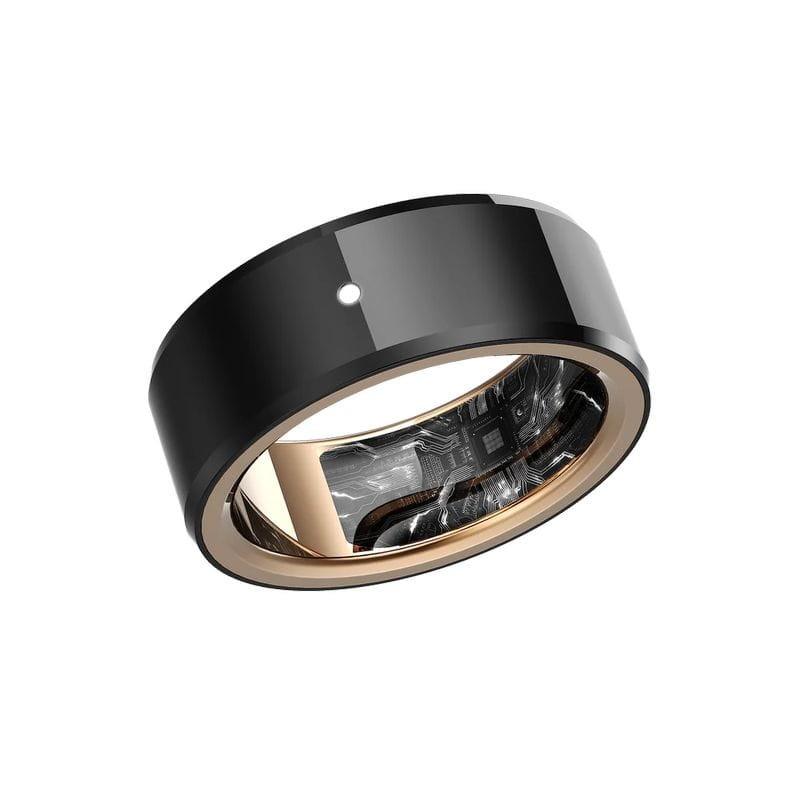 Frecuencia cardíaca de Anillo Inteligente Momax 1 Sense Active Negro - Talla 9