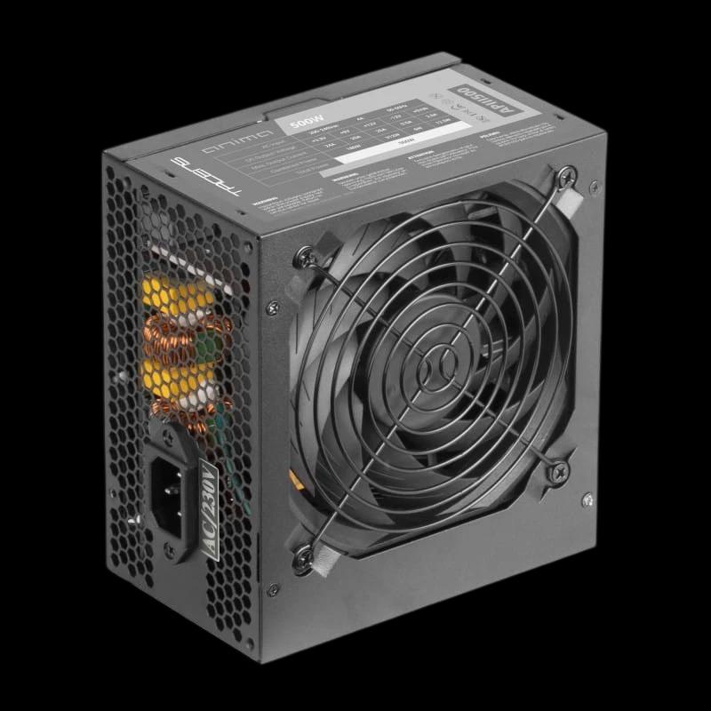 Tacens Anima APSIII500 500W Preto - Fonte de Alimentação
