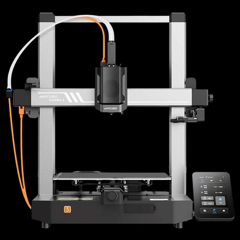 Anycubic Kobra 3 - Imprimante 3D