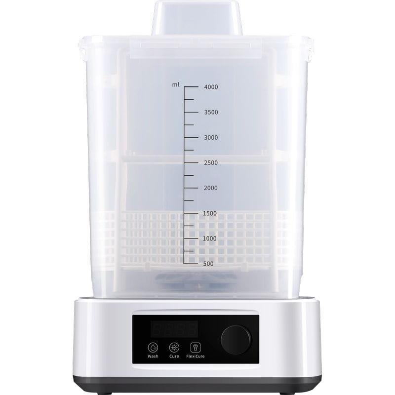 Soporte de Anycubic Wash and Cure 3.0 4 Litros Blanco – Estación de Lavado y Curado