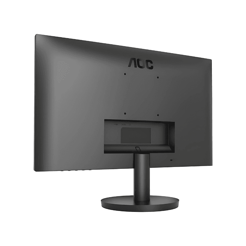 Perspective arrière du Moniteur AOC 24B3CA2 23.8 Full HD IPS en couleur Noir
