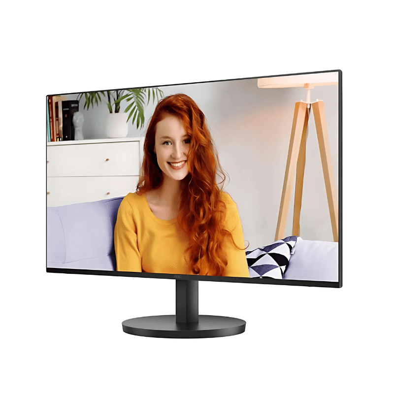 Monitor AOC 27B3HA2 27 con panel IPS en color Negro
