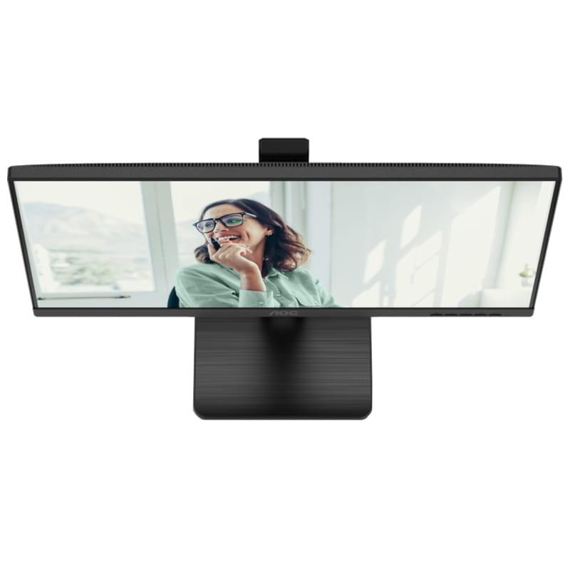 AOC 24P3CV 23.8 Full HD IPS Negro - Monitor PC Vista superior