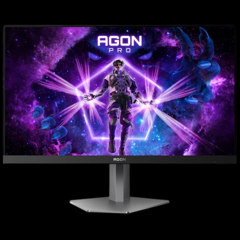 AOC AGON PRO AG256FS 24.5 Full HD Fast IPS Adaptive Sync Negro - Monitor PC