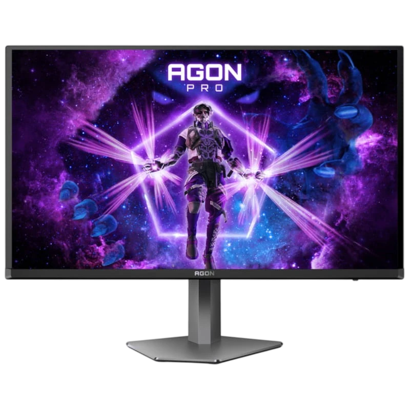 AOC AGON PRO AG276QZD2 27 QHD QD-OLED 240 Hz Gris - Monitor Gaming