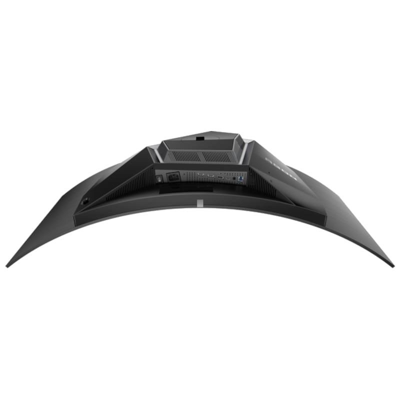 AOC AGON PRO AG456UCZD 45 WQHD OLED Light FX Preto - Monitor PC Vista superior