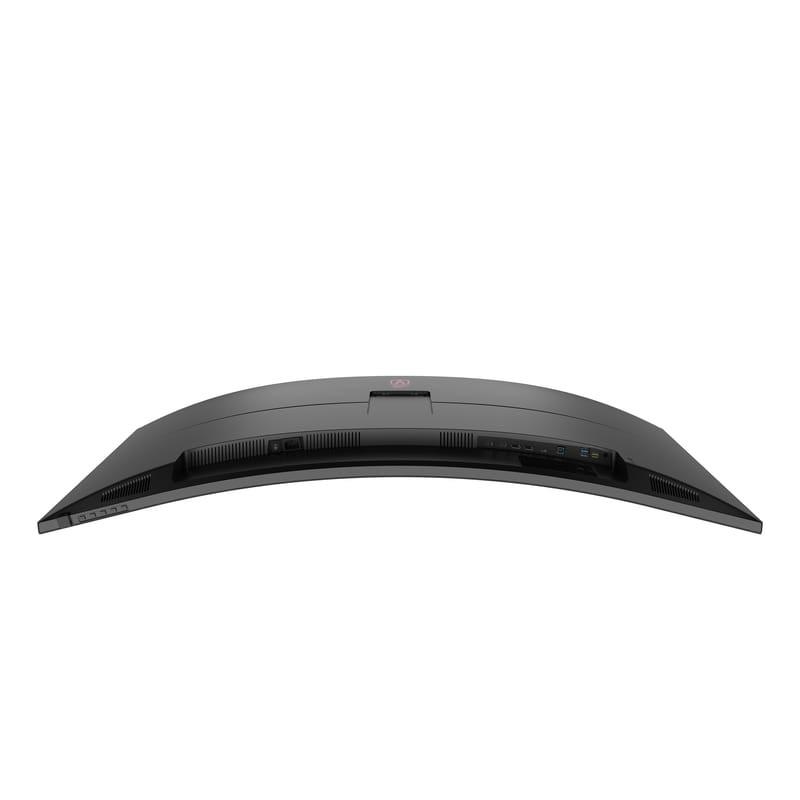 AOC B2 AG493UCX2 49" 2K Quad HD VA UltraWide Curvo 165Hz G-Sync Negro vista superior
