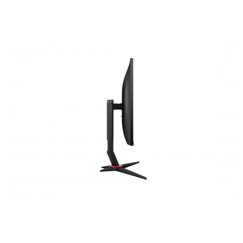 AOC G2 27G2ZN3/BK 27 Full HD LCD Fast VA Noir, Rouge - Image de profil du moniteur PC
